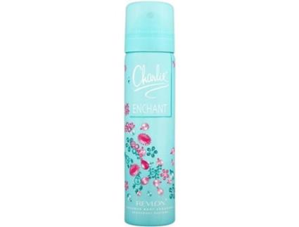 Desodorizante  Enchant Fragrancia Corporal (75 ml)