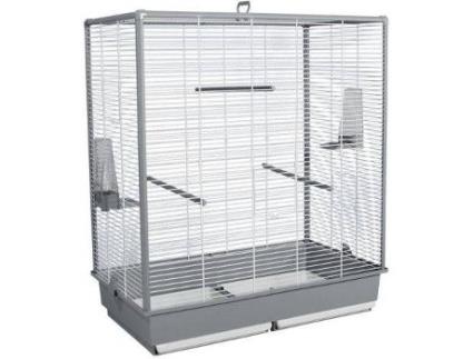 Gaiola para Pássaros  (Branco)