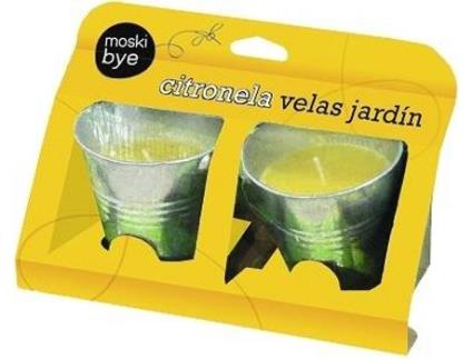 Vela de Jardim  CM-3886 (9 cm)