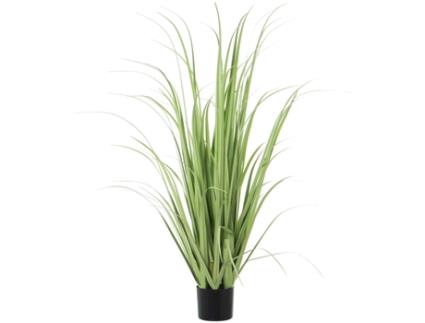 planta artificial de samambaia verde