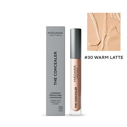 Mádara The Concealer 30 Warm Latte