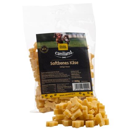 Caniland Softbones com queijo - 200 g