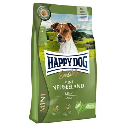 Happy Dog Sensible Mini New Zealand - 4 kg