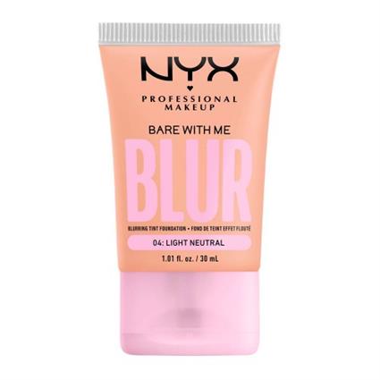 BARE WITH ME BLUR TINT CREAM 04