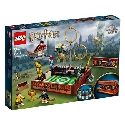 Baú Quidditch