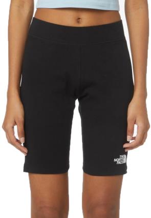 Calções The North Face The North Face Interlock Short Damen Schwarz