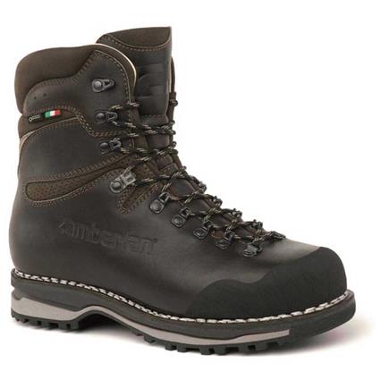 Zamberlan 1030 Sella Goretex Rr Nw Hiking Boots Preto EU 43 Homem