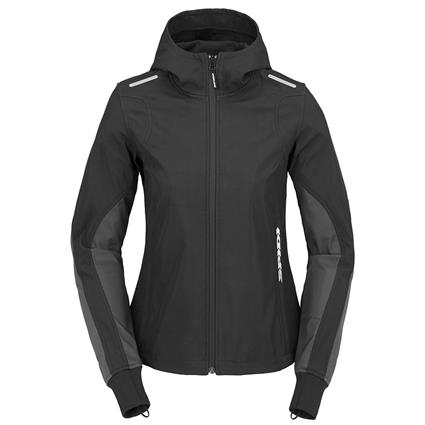 Spidi Armor Light Hoodie Jacket  S Mulher