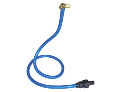 Nebulizador com Memória OFRESH Forma Pessoal Azul 023