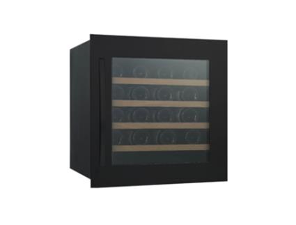 Cave de Vinho Encastre CAVISS SLEN132TBE4 (32 garrafas - Preto)