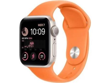 Bracelete Apple Watch 41mm Laranja