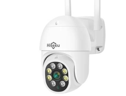 Câmara À Prova de Água a 360 Graus Vigilância a Cores Wif