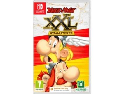 Jogo Nintendo Switch XXL Romastered