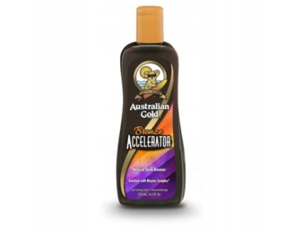 Bronzeador Acelerador de Bronze AUSTRALIAN GOLD (250)
