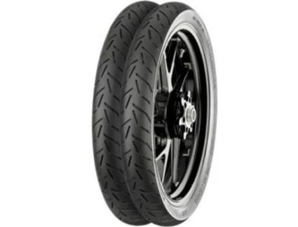Pneu para Motocicleta Continental CONTISTREET 3,00-17