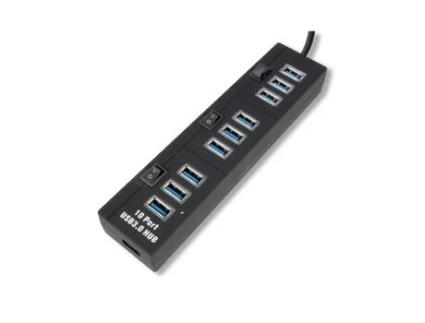 Hub MCL SAMAR 10 Portas USB