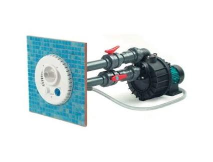 Kit De Natação Contra-Corrente Completo 39M3 / H 2Cv Monofásico Kit Ncr Nadorself 200 Mono ESPA