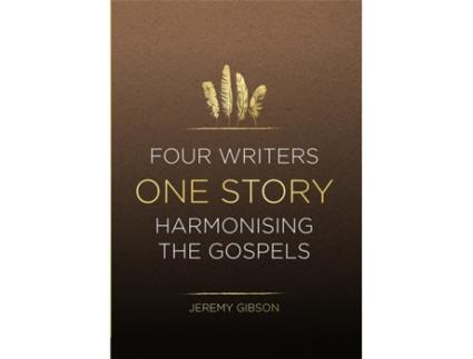 Livro four writers one story de jeremy gibson (inglês)