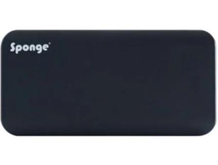 Powerbank SPONGE Energy (20000 mAh - Preto)