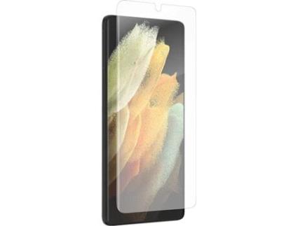 Película de Vidro Samsung Galaxy S21 Ultra INVISIBLE SHIELD Vidro Ultra Clear