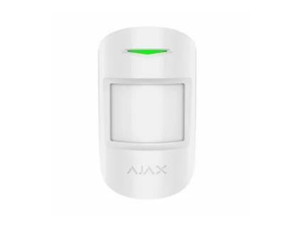 Sensor de Movimiento AJAX Motion Protect Plus (Branco)