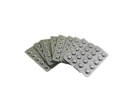 100 Comprimidos Fotômetro de Alcalinidade Ralcaphp LOVIBOND