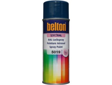 Spray Belton Spect Ral Brilhante 400 Ml (Ral 5019 Azul Capri)