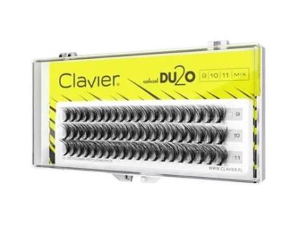 Clavier DU2O Double Volume MIX Black