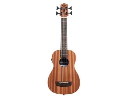 Kala Ukulele Baixo Eletrificado U-Bass Wanderer