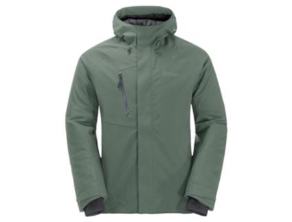 Camisa Impermeável Jack Wolfskin Troposphere (Tam: M)