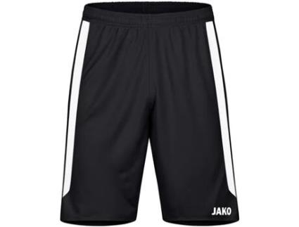 Calções para Crianças Jako Power (Tam: 7/8 anos)
