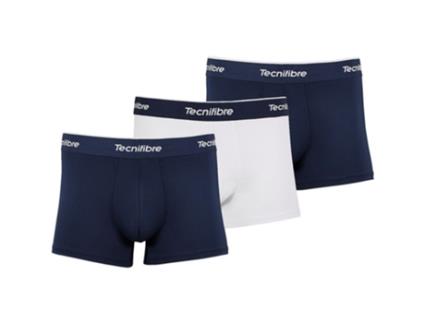 Conjunto de 3 Pugilistas Tecnifibre Pro (Tam: S/M)