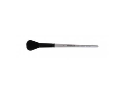 Pincel DALER ROWNEY Pelo Cabra Oscuro Ovalado Graduate Cabo Curto (1''  39,7 Mm)