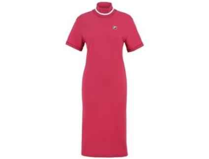 Vestido de T-Shirt Feminino Fila Bialowieza (Tam: S)