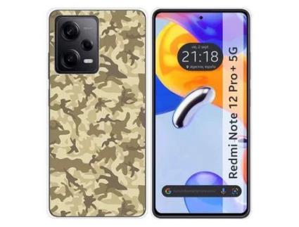Capa para Xiaomi Redmi Note 12 Pro+ Plus 5G TUMUNDOSMARTPHONE Multicor