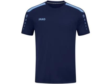 Camisola para Crianças Jako Power (Tam: 7/8 anos)