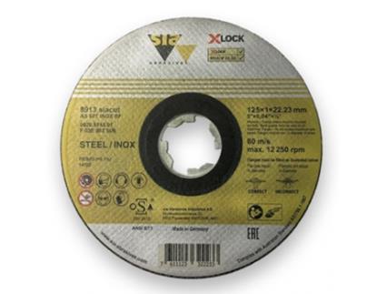 Disco SIA De Corte 8913 Siacut (11.5 x 0.1 x 2.2 cm)