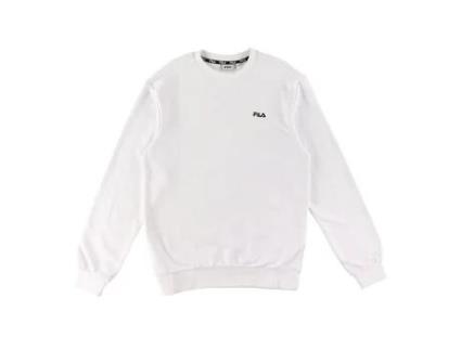 Sweatshirt Pescoço Redondo Fila Brustem (Tam: S)