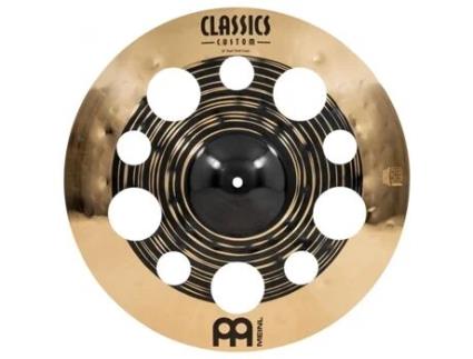 Meinl Prato Trash Crash Classics Custom Dual 18