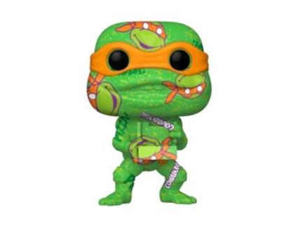 Figura TARTARUGAS NINJA Funko Pop! Michelangelo #54