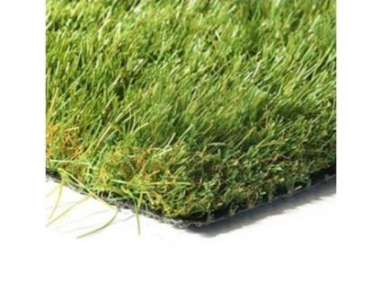 Cesped artificial 20mm 2  x 10mt. niza r/10 mt