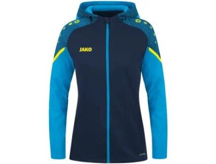 Casaco de Fato de Treino para Desporto Feminino com Capuz Jako Performance (Tam: 36)