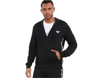 Cardigan Z3R0D para HOMEM Preto (XXL) (Tam: XXL)