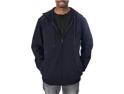 Cardigan Z3R0D para HOMEM Azul (L) (Tam: L)