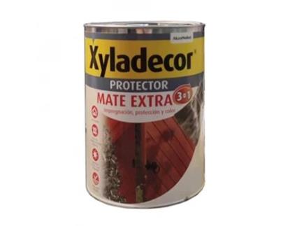 Xyladecor Mate Extra 3 pol. 1 5 Lt (Sapelly)