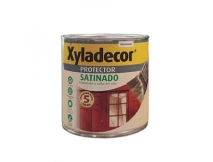Xyladecor Protector Lasur Acetinado 2,5 Lt (Teca)
