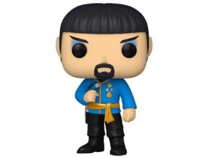 Figura STAR TREK Funko Pop! Spock Mirror Mirror Outfit #1139