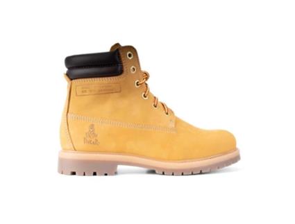 Botas DAKAR - Mulher (45 - Amarelo)