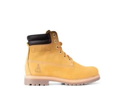 Botas DAKAR - Mulher (41 - Amarelo)