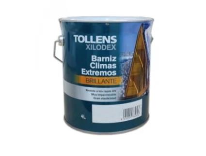 Verniz Intemperismo Extremo Brilhante 4 Lt (Ipê do Amazonas 515)